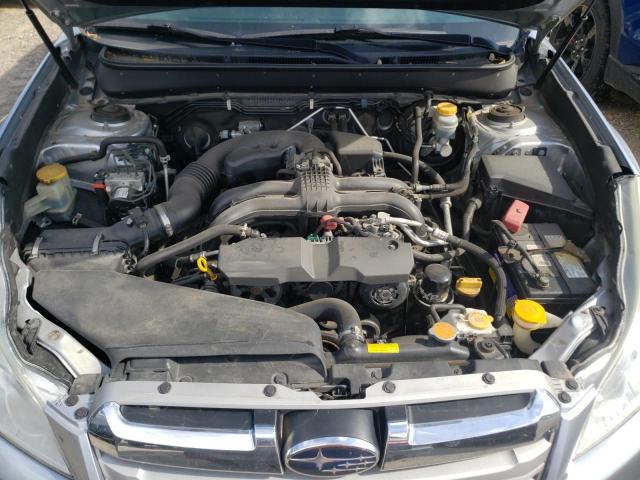 Photo 7 from auction – 2011 SUBARU OUTBACK with VIN 4S4BRCLC5D3240909