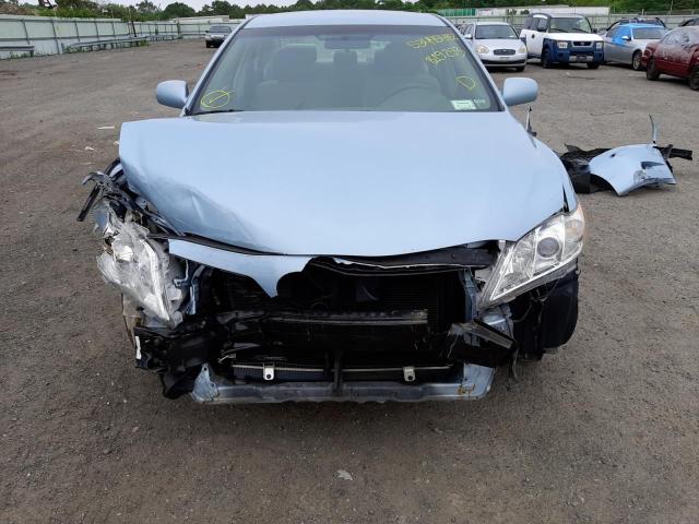 Photo 9 from auction – 2009 TOYOTA CAMRY BASE with VIN 4T1BE46K99U819293