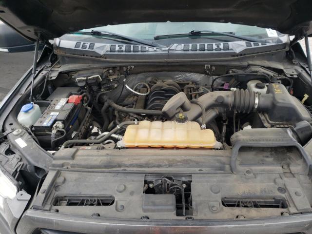 Photo 7 from auction – 2015 FORD F150 SUPER with VIN 1FTFX1EF5FFC03805