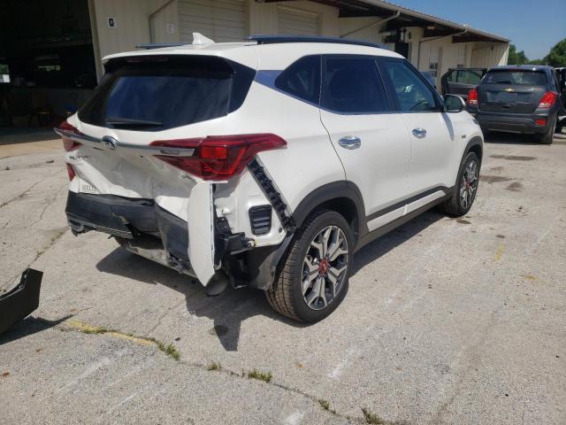 Photo 4 from auction – 2021 KIA SELTOS SX with VIN KNDETCA27M7139344