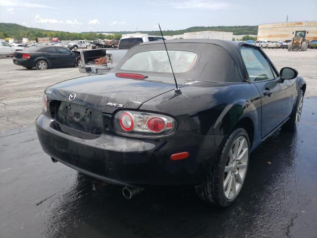 Photo 4 from auction – 2006 MAZDA MX-5 MIATA with VIN JM1NC25F960110169