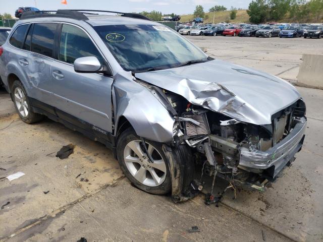 Photo 9 from auction – 2013 SUBARU OUTBACK 2. with VIN 4S4BRBKC1D3252678