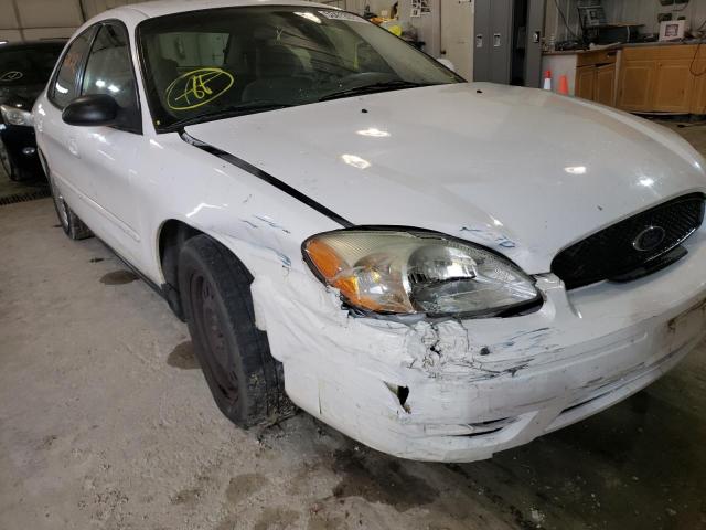 Photo 9 from auction – 2007 FORD TAURUS SE with VIN 1FAFP53UX7A115913