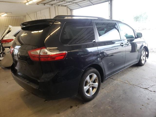 Photo 4 from auction – 2015 TOYOTA SIENNA LE with VIN 5TDKK3DC5FS601046