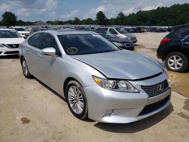 LEXUS ES 350 2014 with VIN JTHBK1GG5E2135433 - Photo from auction