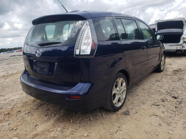 Photo 4 from auction – 2008 MAZDA 5 with VIN JM1CR293180304901