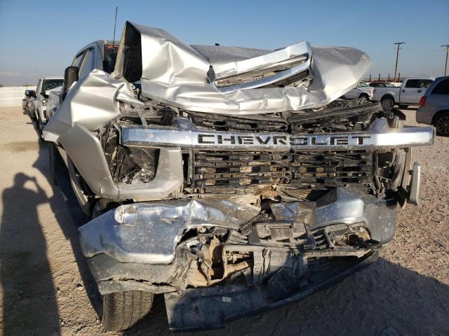 Photo 9 from auction – 2021 CHEVROLET SILVERADO with VIN 1GC4YNE75MF220346
