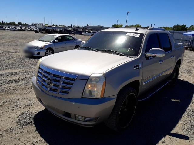 Photo 2 from auction – 2007 CADILLAC ESCALADE E with VIN 3GYFK62887G185408