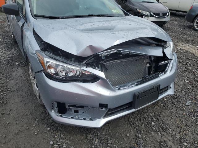Photo 9 from auction – 2022 SUBARU IMPREZA with VIN 4S3GKAB66N3608126
