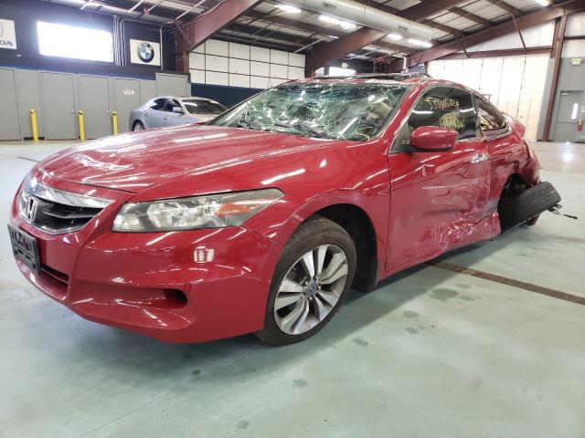 Photo 2 from auction – 2011 HONDA ACCORD EXL with VIN 1HGCS1B89BA016065