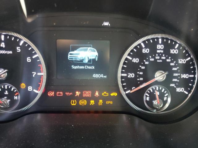 Photo 8 from auction – 2022 KIA TELLURIDE with VIN 5XYP3DHC5NG288451