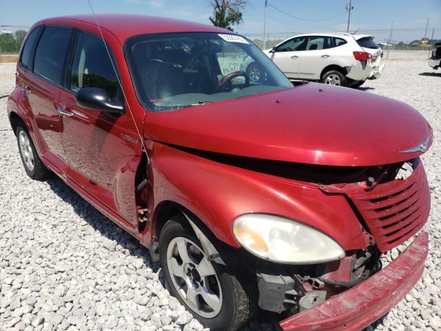 CHRYSLER PT CRUISER 2003 with VIN 3C4FY48B53T625890 - Photo from auction