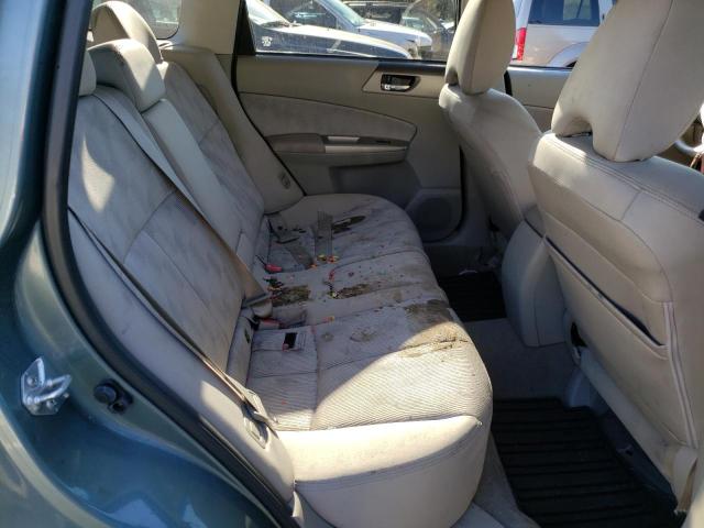 Photo 6 from auction – 2009 SUBARU FORESTER 2 with VIN JF2SH63679H758518