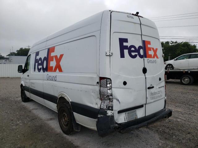 Photo 3 from auction – 2015 FREIGHTLINER SPRINTER 2 with VIN WDYPE8DC8FP114092
