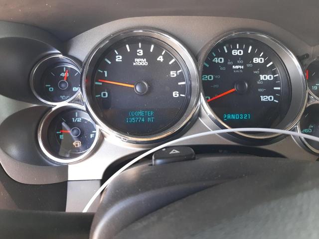 Photo 8 from auction – 2008 CHEVROLET SILVERADO with VIN 3GCEC13J98G294402