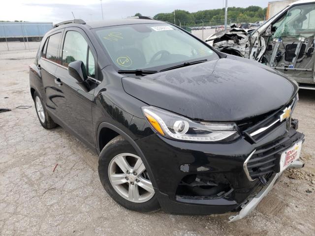 CHEVROLET TRAX 1LT 2019 with VIN KL7CJLSB7KB948572 - Photo from auction