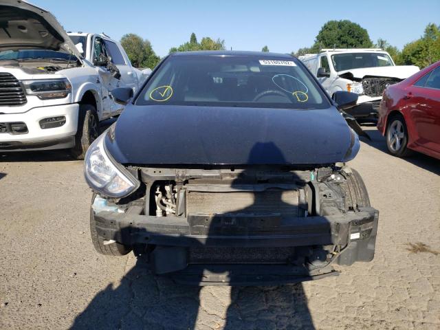 Photo 9 from auction – 2016 HYUNDAI ACCENT SE with VIN KMHCT5AE7GU275729