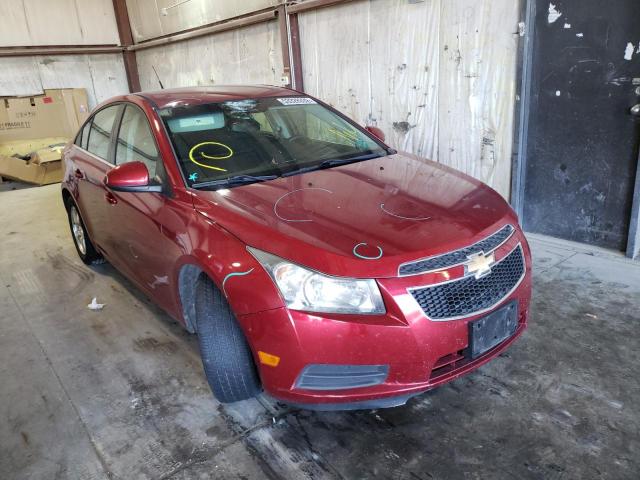 Photo 1 from auction – 2012 CHEVROLET CRUZE LT with VIN 1G1PF5SC1C7140774