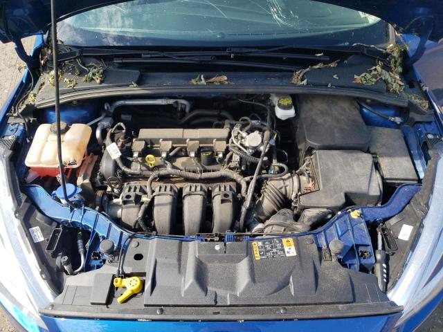 Photo 7 from auction – 2018 FORD FOCUS SE with VIN 1FADP3F22JL215134
