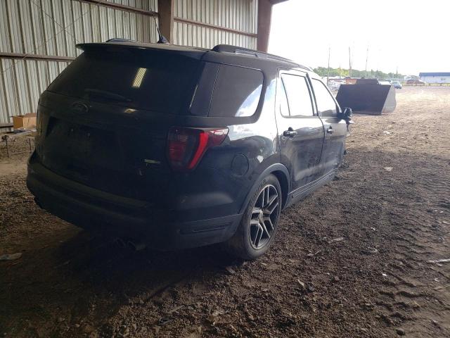 Photo 4 from auction – 2019 FORD EXPLORER S with VIN 1FM5K8GT5KGA76561