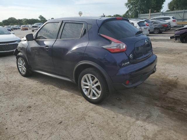 Photo 3 from auction – 2015 NISSAN JUKE S with VIN JN8AF5MR9FT501523
