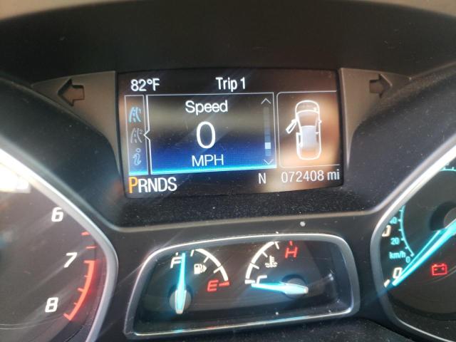 Photo 8 from auction – 2014 FORD ESCAPE SE with VIN 1FMCU9GXXEUC15065