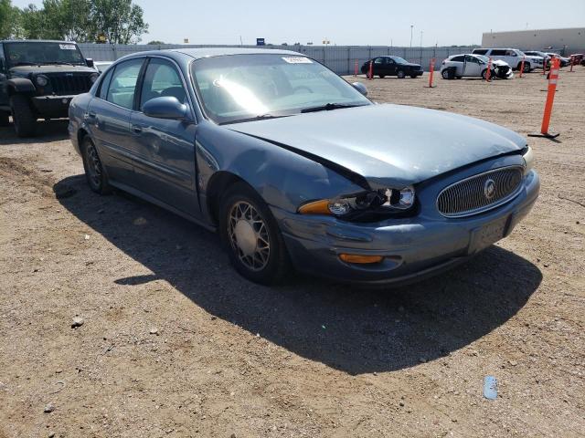 Photo 1 from auction – 2002 BUICK LESABRE LI with VIN 1G4HR54K32U267836