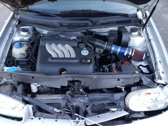 Photo 7 from auction – 2003 VOLKSWAGEN GOLF GL with VIN 9BWBK61J634059389