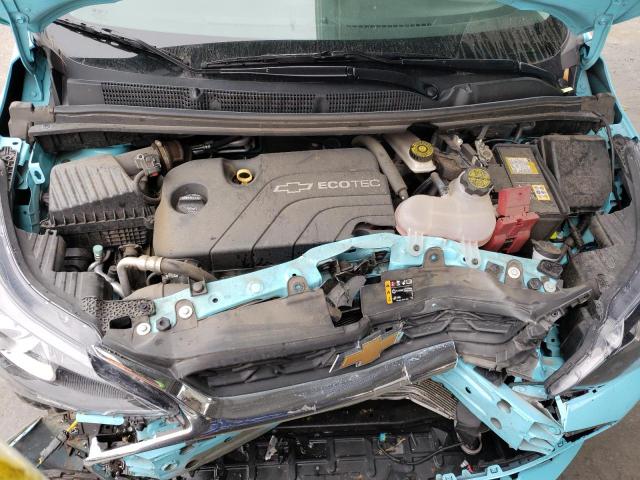 Photo 7 from auction – 2021 CHEVROLET SPARK 1LT with VIN KL8CD6SA4MC748015