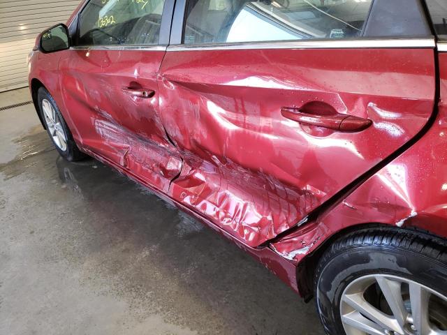 Photo 10 from auction – 2016 HYUNDAI SONATA SE with VIN 5NPE24AF6GH385720
