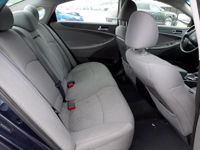 Photo 6 from auction – 2013 HYUNDAI SONATA GLS with VIN 5NPEB4AC0DH635308
