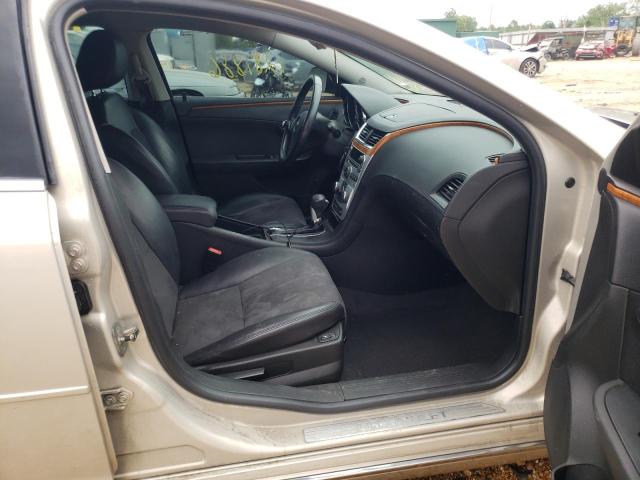 Photo 5 from auction – 2011 CHEVROLET MALIBU 2LT with VIN 1G1ZD5E12BF290504