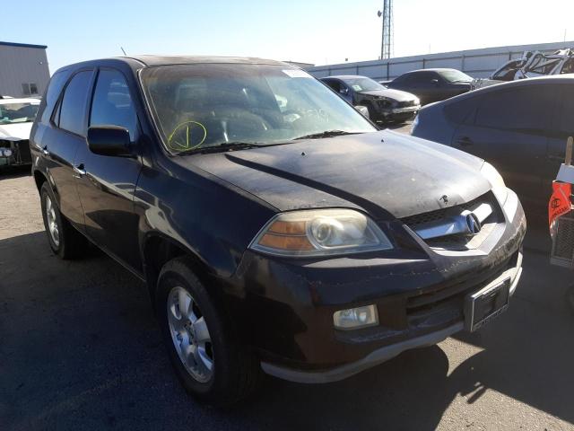 ACURA MDX 2004 with VIN 2HNYD18294H538534 - Photo from auction
