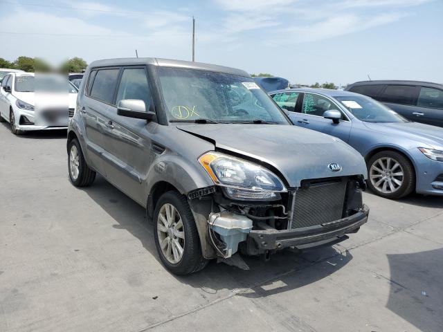 KIA SOUL + 2013 with VIN KNDJT2A66D7518539 - Photo from auction