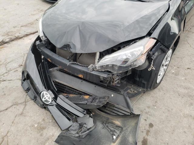 Photo 9 from auction – 2017 TOYOTA COROLLA L with VIN 2T1BURHE6HC787927