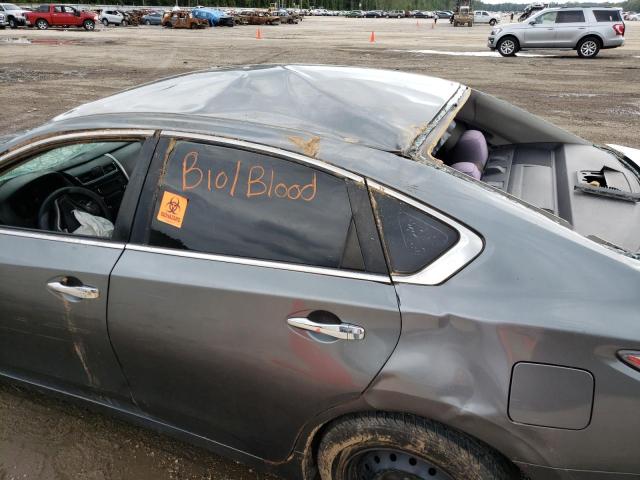 Photo 9 from auction – 2014 NISSAN ALTIMA 2.5 with VIN 1N4AL3AP4EC266481