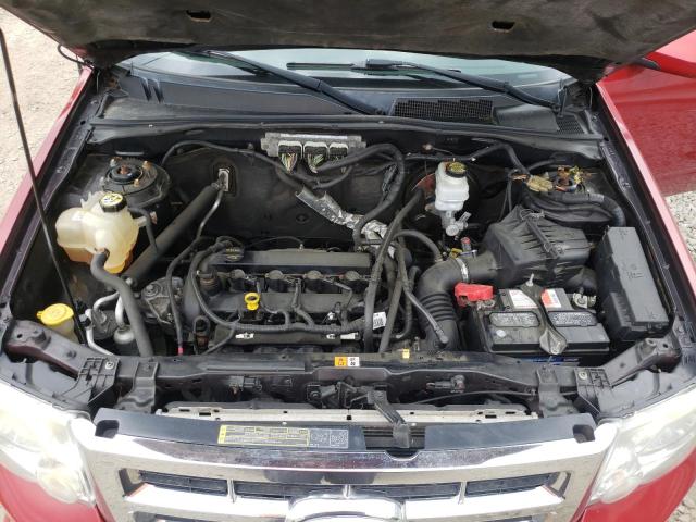 Photo 7 from auction – 2010 FORD ESCAPE LIM with VIN 1FMCU9E72AKC96913