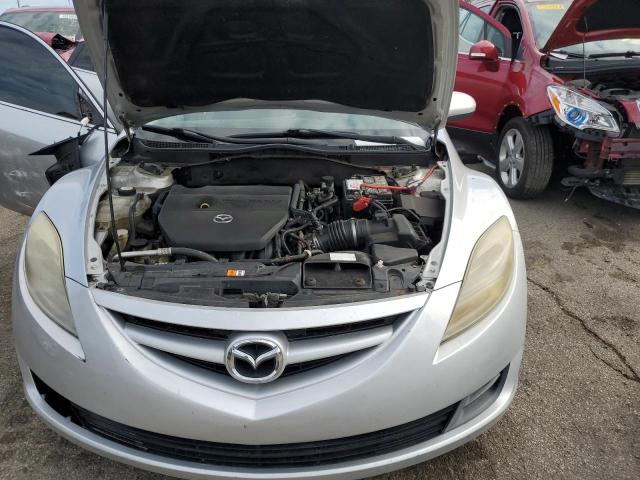 Photo 7 from auction – 2009 MAZDA 6 I with VIN 1YVHP81A595M07262
