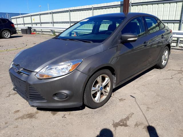 Foto 2 de la subasta – 2013 FORD FOCUS SE con VIN 1FADP3F25DL194610