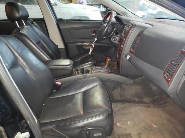 Photo 5 from auction – 2004 CADILLAC CTS with VIN 1G6DM577040179039
