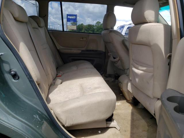 Foto 6 de la subasta – 2004 TOYOTA HIGHLANDER con VIN JTEGD21A140100597