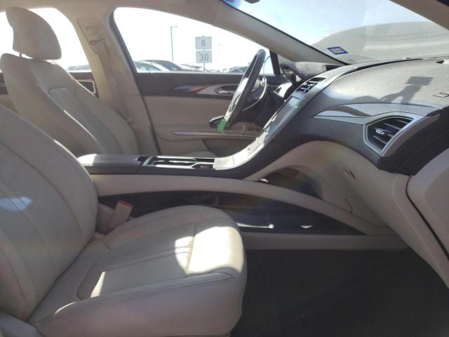 Photo 5 from auction – 2013 LINCOLN MKZ with VIN 3LN6L2J93DR827065