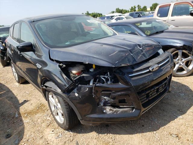 FORD ESCAPE SE 2015 with VIN 1FMCU0GX8FUB94035 - Photo from auction