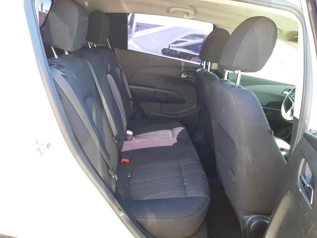 صورة رقم 6 من المزاد - 2015 CHEVROLET SONIC LT مع VIN 1G1JC6SH7F4100902