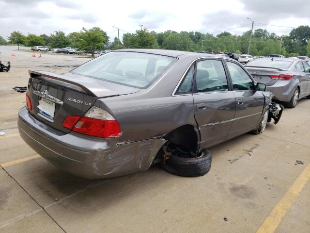 Photo 4 from auction – 2003 TOYOTA AVALON with VIN 4T1BF28B33U337277