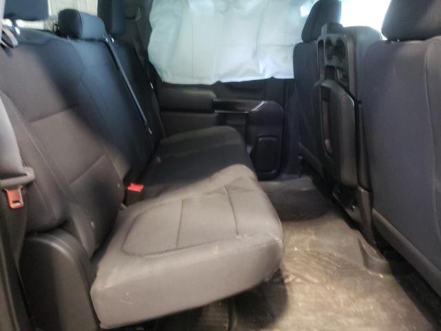 Photo 6 from auction – 2021 CHEVROLET SILVERADO with VIN 3GCPYCELXMG233140