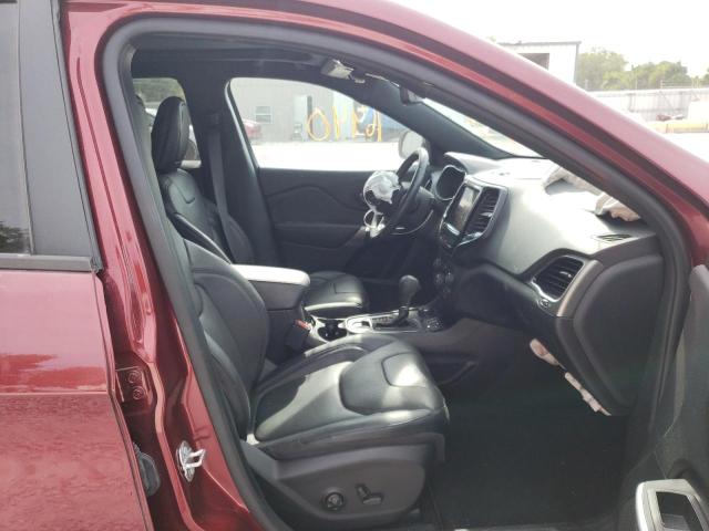 Photo 5 from auction – 2020 JEEP CHEROKEE L with VIN 1C4PJMDX6LD647056