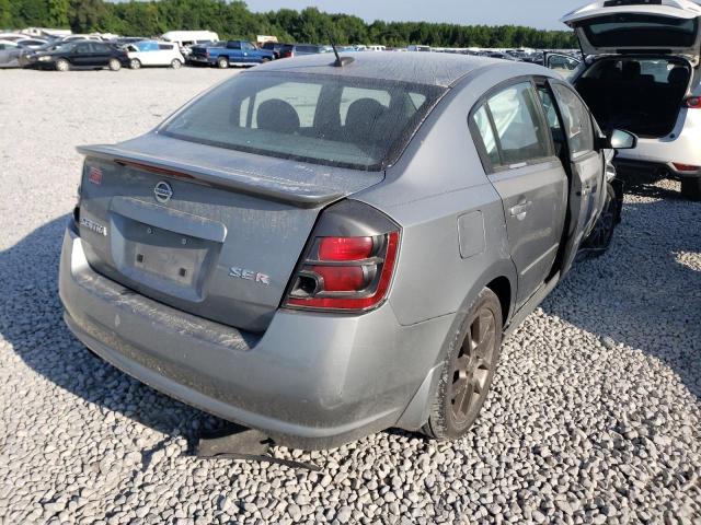 Photo 4 from auction – 2008 NISSAN SENTRA SE- with VIN 3N1BB61E28L625436
