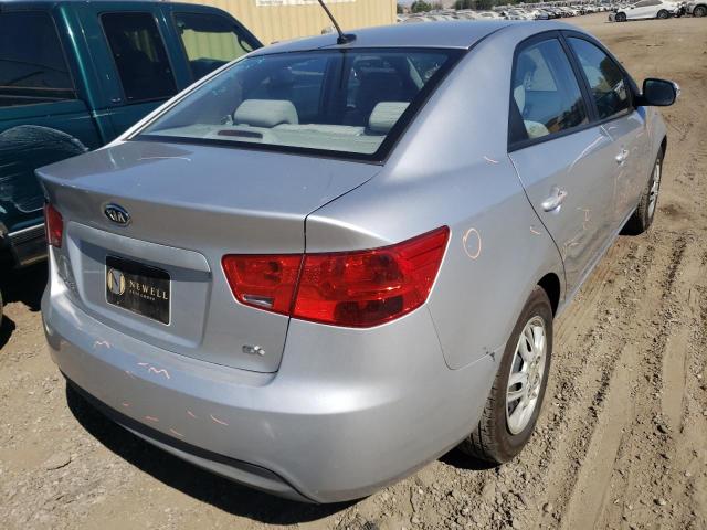 Photo 4 from auction – 2010 KIA FORTE EX with VIN KNAFU4A21A5142834