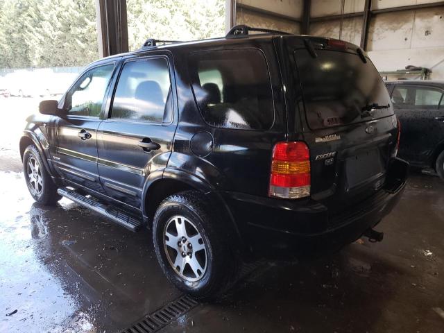 Photo 3 from auction – 2002 FORD ESCAPE XLT with VIN 1FMCU04172KD67596